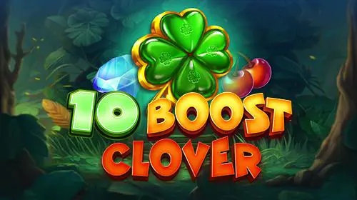 10 Boost Clover - Spin City - Congo
